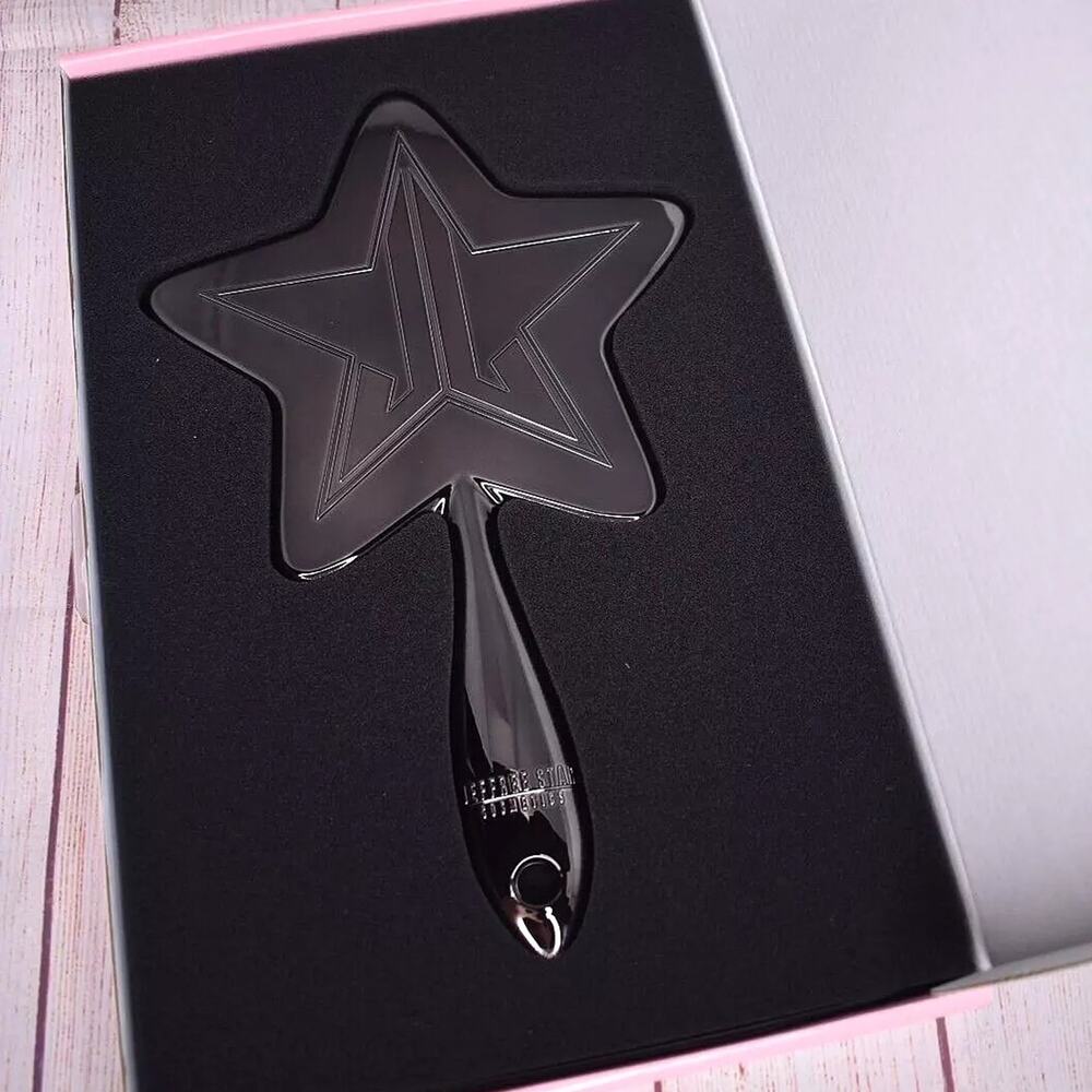 Jeffree Star Mirror - Onyx Chrome - RARE
